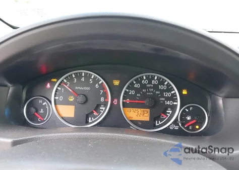 2007 Nissan Pathfinder Se из США, поврежденный, VIN 5N1AR18W57C615446